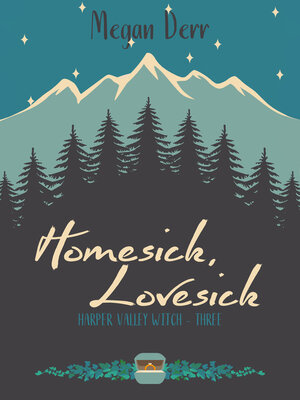 cover image of Homesick, Lovesick